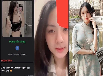 em Quinnn nóng bỏng trong cảnh nóng khiến người xem thích thú