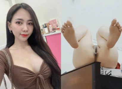 em nhân viên văn phòng dập lút cán rên ư ử