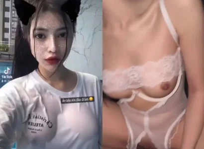 Cô em Uyên Thỏ cưỡi ngựa đã luôn